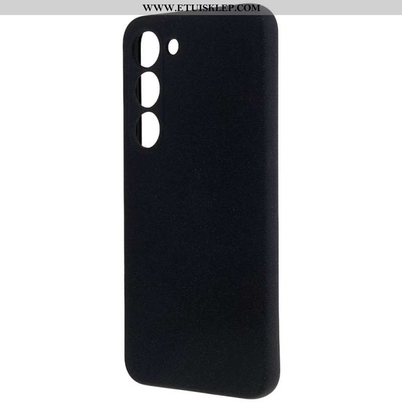 Etui do Samsung Galaxy S23 5G Elastyczny Silikonowy Mat